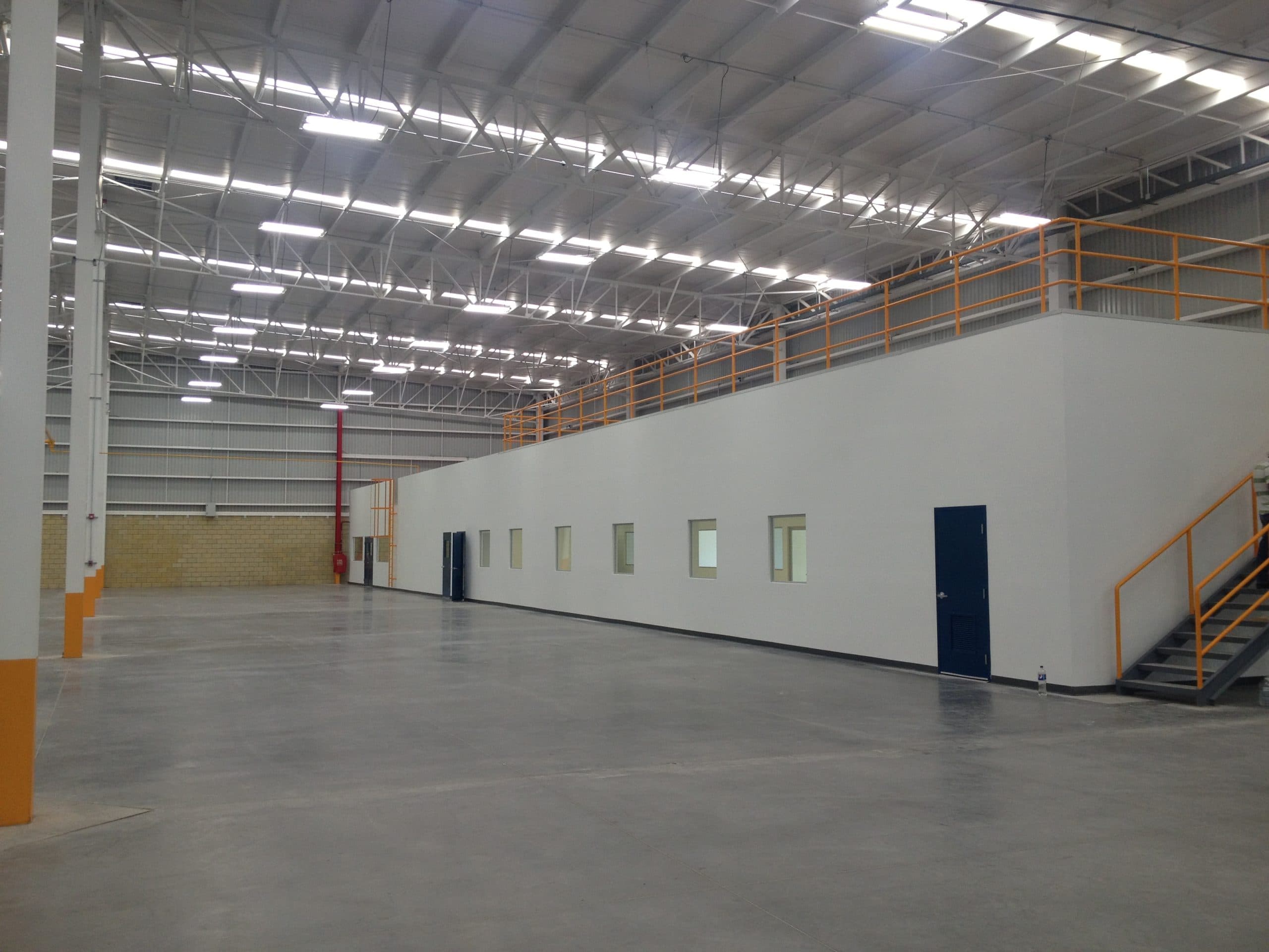 Interior, Hines Multitenant II, San Luis Potosí