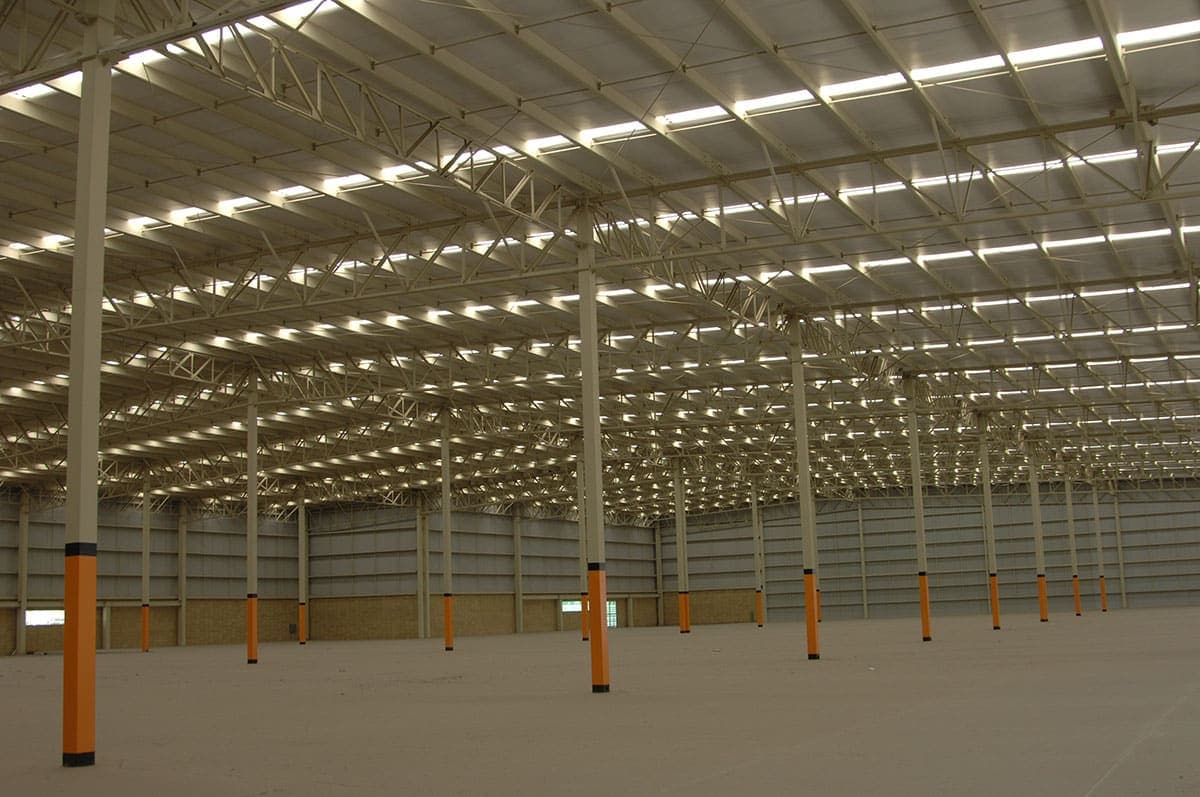 Industrial y logístico