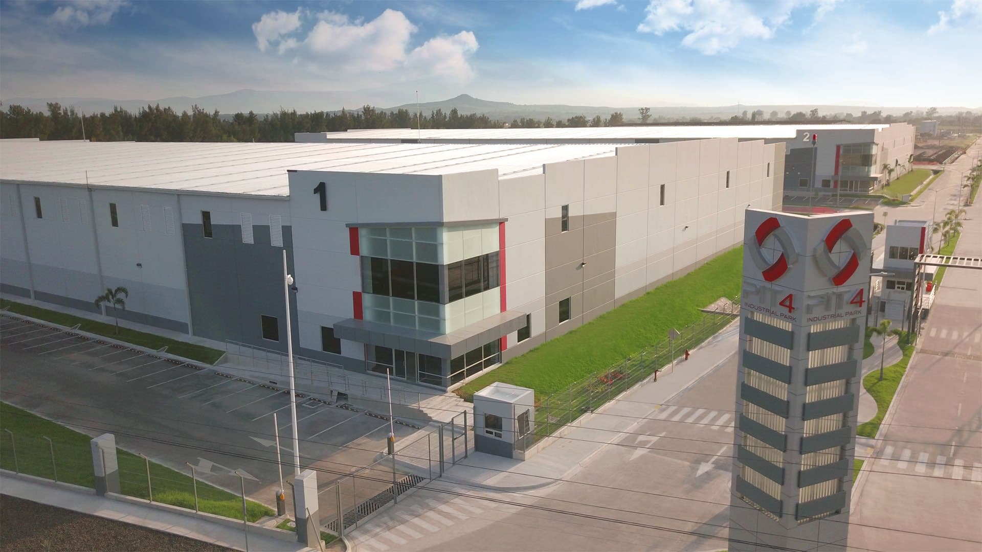Parque Industrial Tecnológico IV